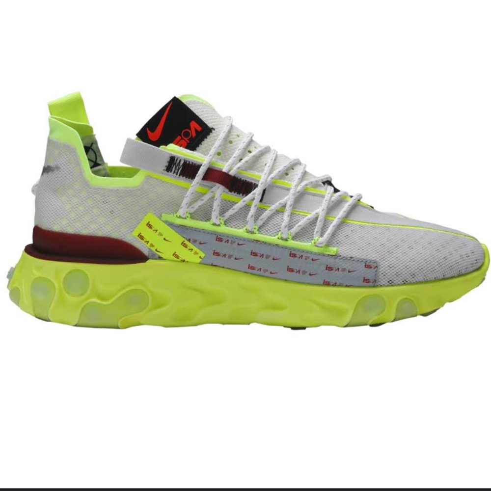 Nike React ISPA